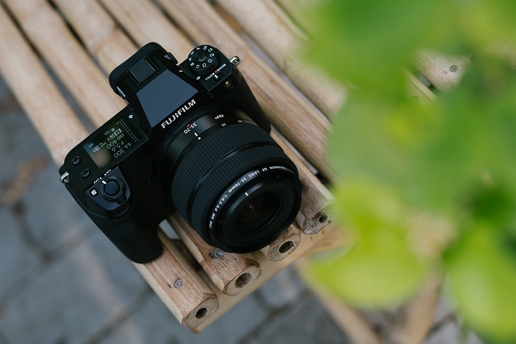 Fujifilm GF 35-70mm f/4.5-5.6 WR - Giang Duy Đạt